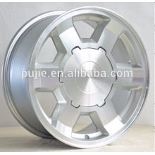 Jante de liga leve 17X7.5 para GMC